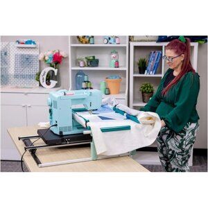 Mini Quilter Quilting Frame New